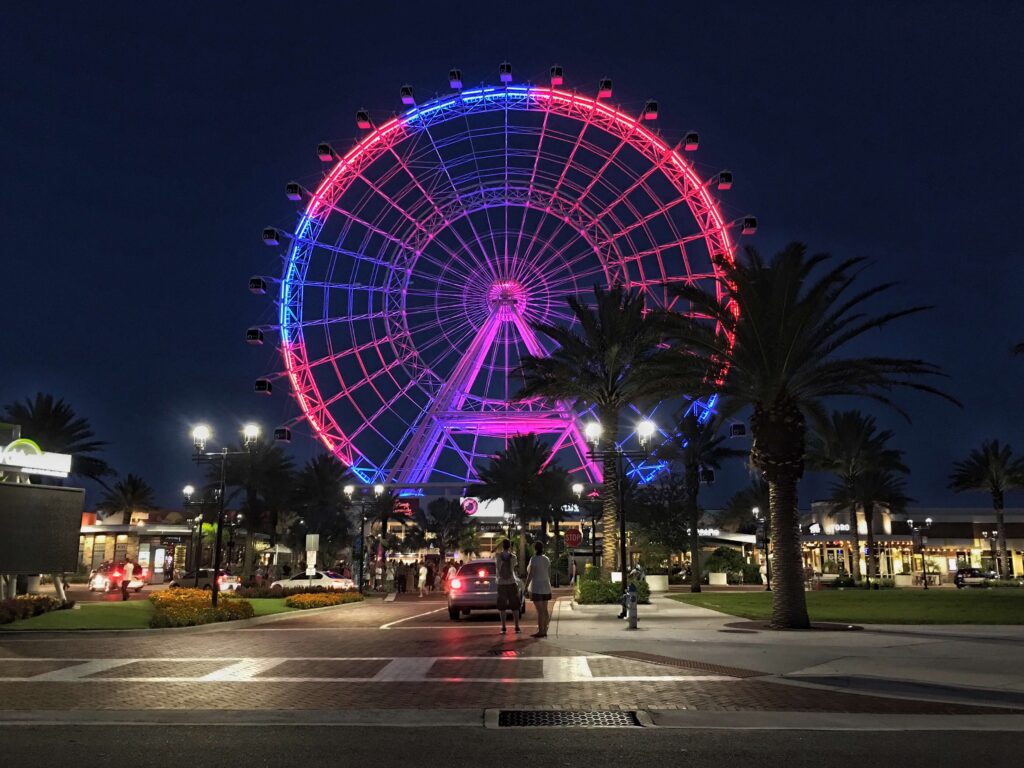 living in Orlando living in Orlando