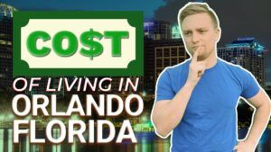 Cost Of Living In Orlando Florida