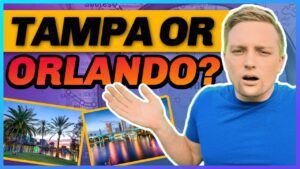 Tampa Vs Orlando