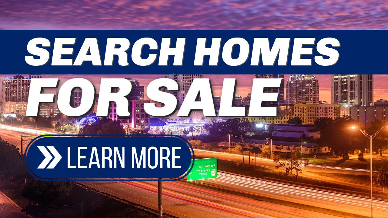 Orlando Homes For Sale