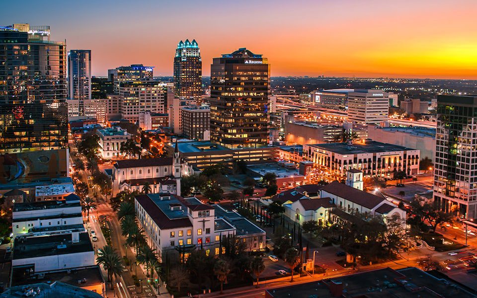 1aa Great Choice to Raise a Family is Downtown Orlando.