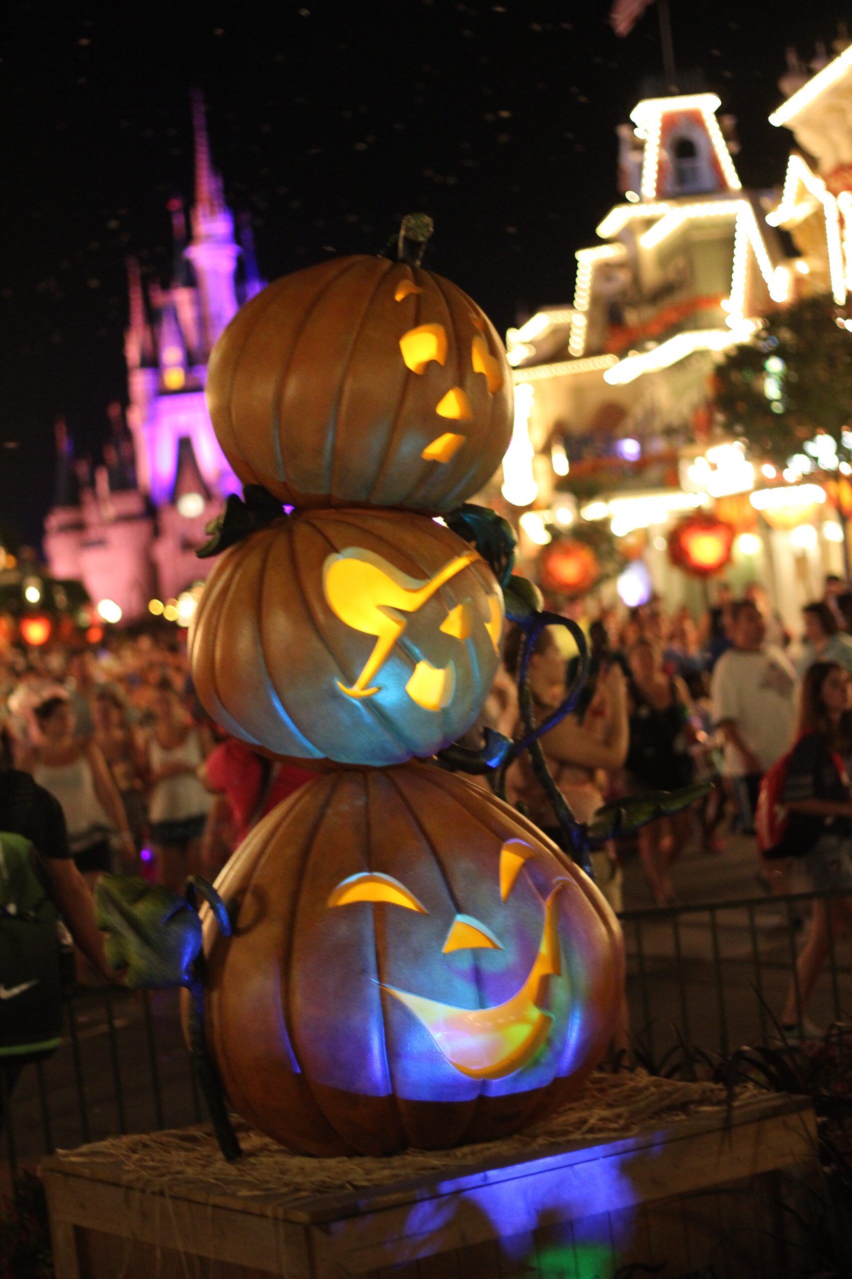 Disney World Halloween